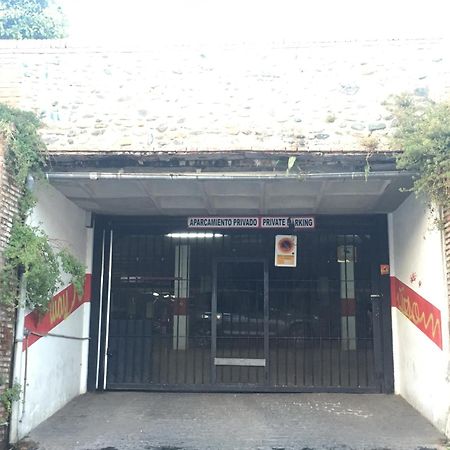 Placeta San Nicolas Γρανάδα Εξωτερικό φωτογραφία