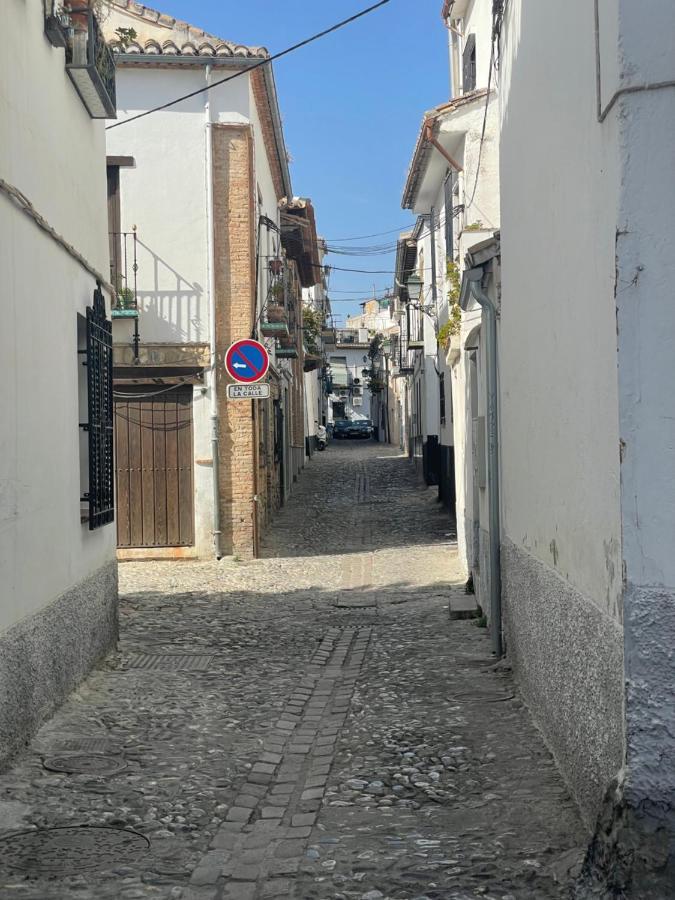 Placeta San Nicolas Γρανάδα Εξωτερικό φωτογραφία