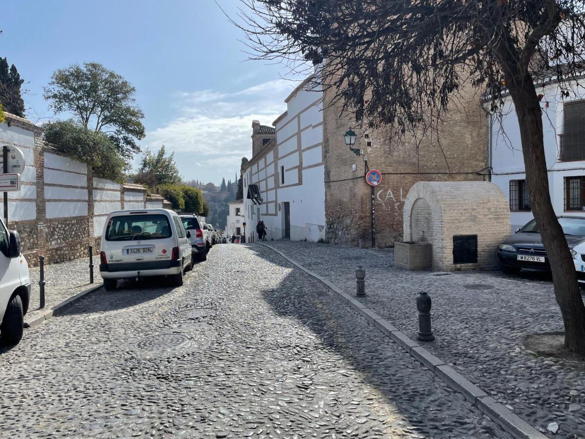 Placeta San Nicolas Γρανάδα Εξωτερικό φωτογραφία