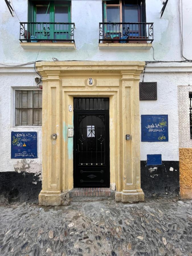 Placeta San Nicolas Γρανάδα Εξωτερικό φωτογραφία