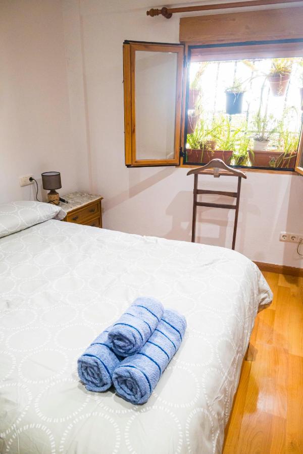 Placeta San Nicolas Γρανάδα Εξωτερικό φωτογραφία